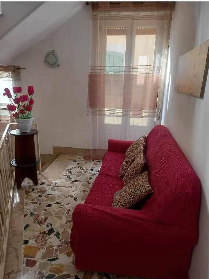 Aria di mare Villa Pozzallo Italia